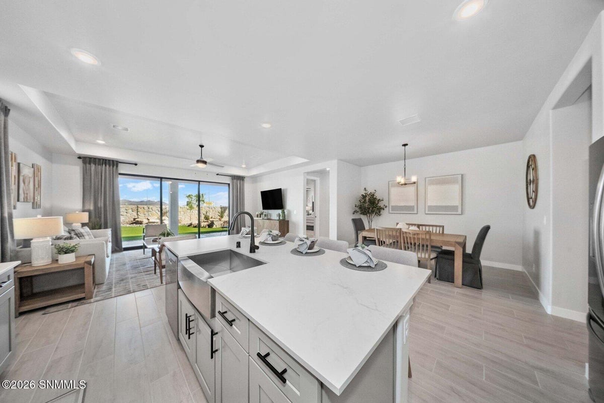 6057 Summer Ridge Avenue, Santa Teresa, NM 88008, foto 2