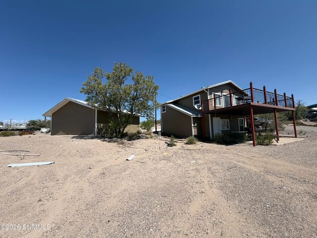 51 Marina Road, Elephant Butte, NM – 3 bedroom, 1,280 sqft single family residence for sale at $280,000