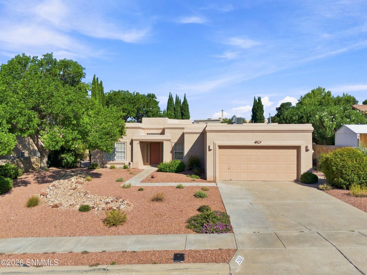2821 Cloudcroft Circle, Las Cruces, NM 88011 photo 1