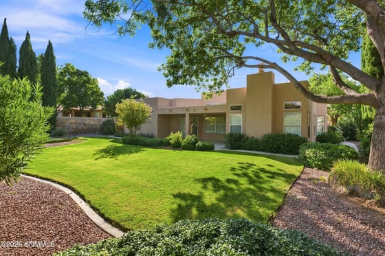 2821 Cloudcroft Circle, Las Cruces, NM 88011 photo 2