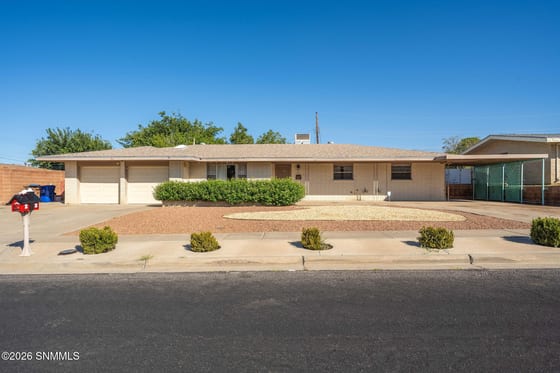 1011 Cedardale Drive, Las Cruces, NM 88005 photo 3