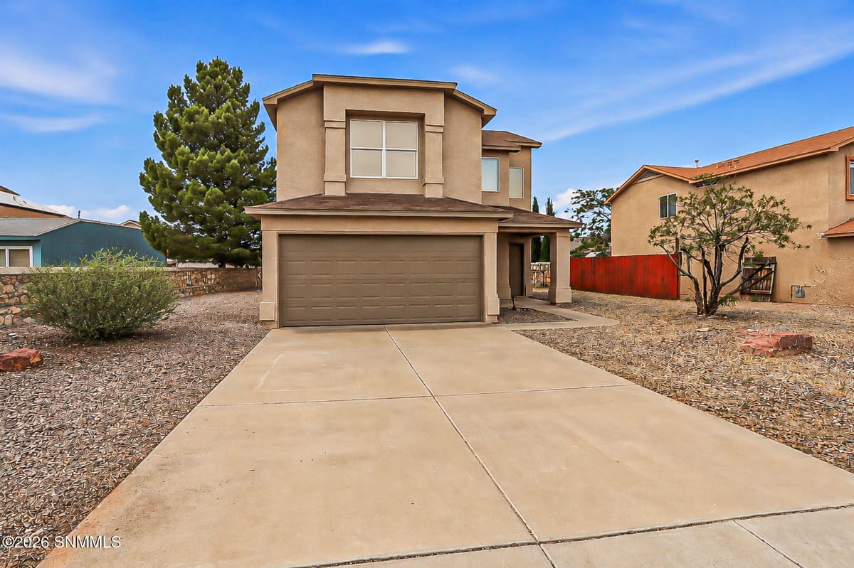 5926 Moon View Drive, Las Cruces, NM 88012 photo 1