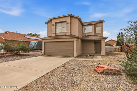 5926 Moon View Drive, Las Cruces, NM 88012 photo 2