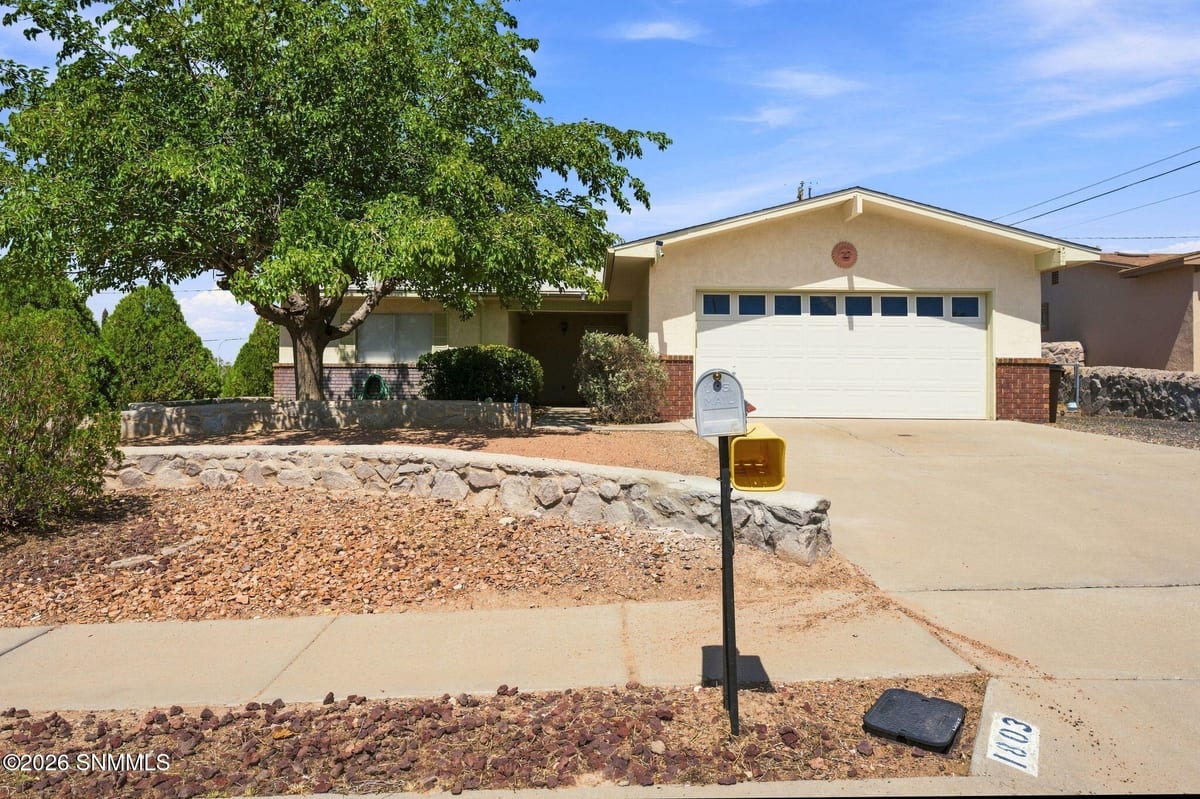 1803 Seldon Avenue, Las Cruces, NM 88001 photo 1