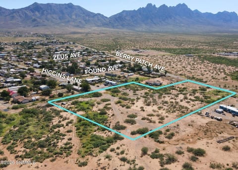 9200 Higgins Lane, Las Cruces, NM casa en venta por $135,000