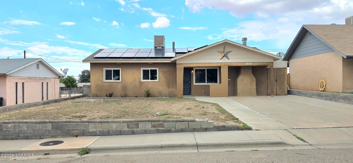 1903 Bellamah Drive, Alamogordo, NM 88310 photo 2