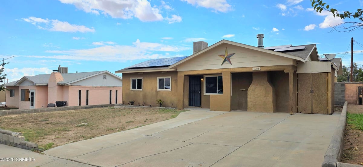 1903 Bellamah Drive, Alamogordo, NM 88310 photo 3