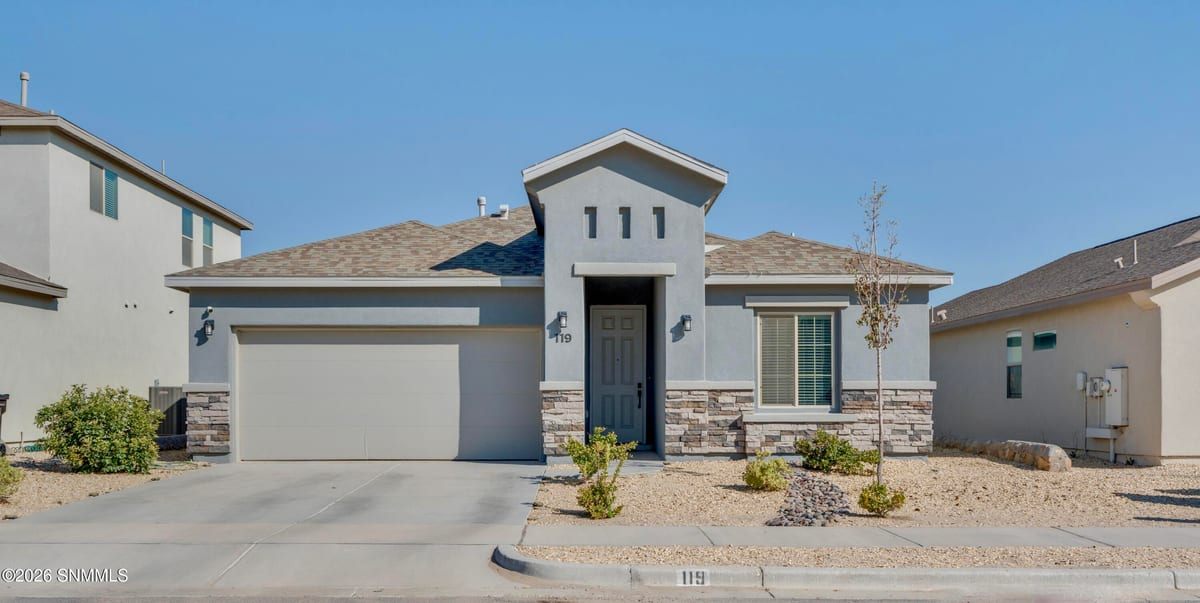 119 Monteine Trail, Santa Teresa, NM 88008 photo 2