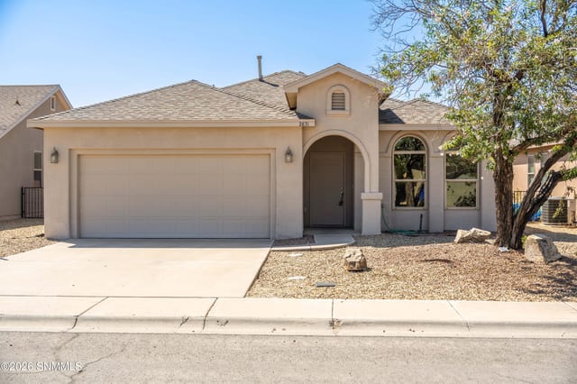 2831 La Union Court, Las Cruces, NM – 3 bedroom, 1,625 sqft single family residence for sale at $272,000