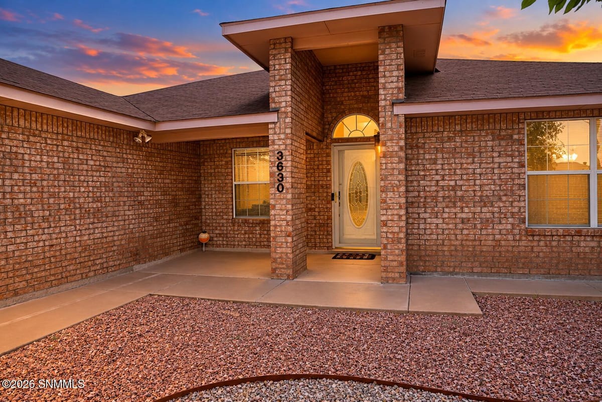 3630 Rosewood Avenue, Alamogordo, NM 88310 photo 3