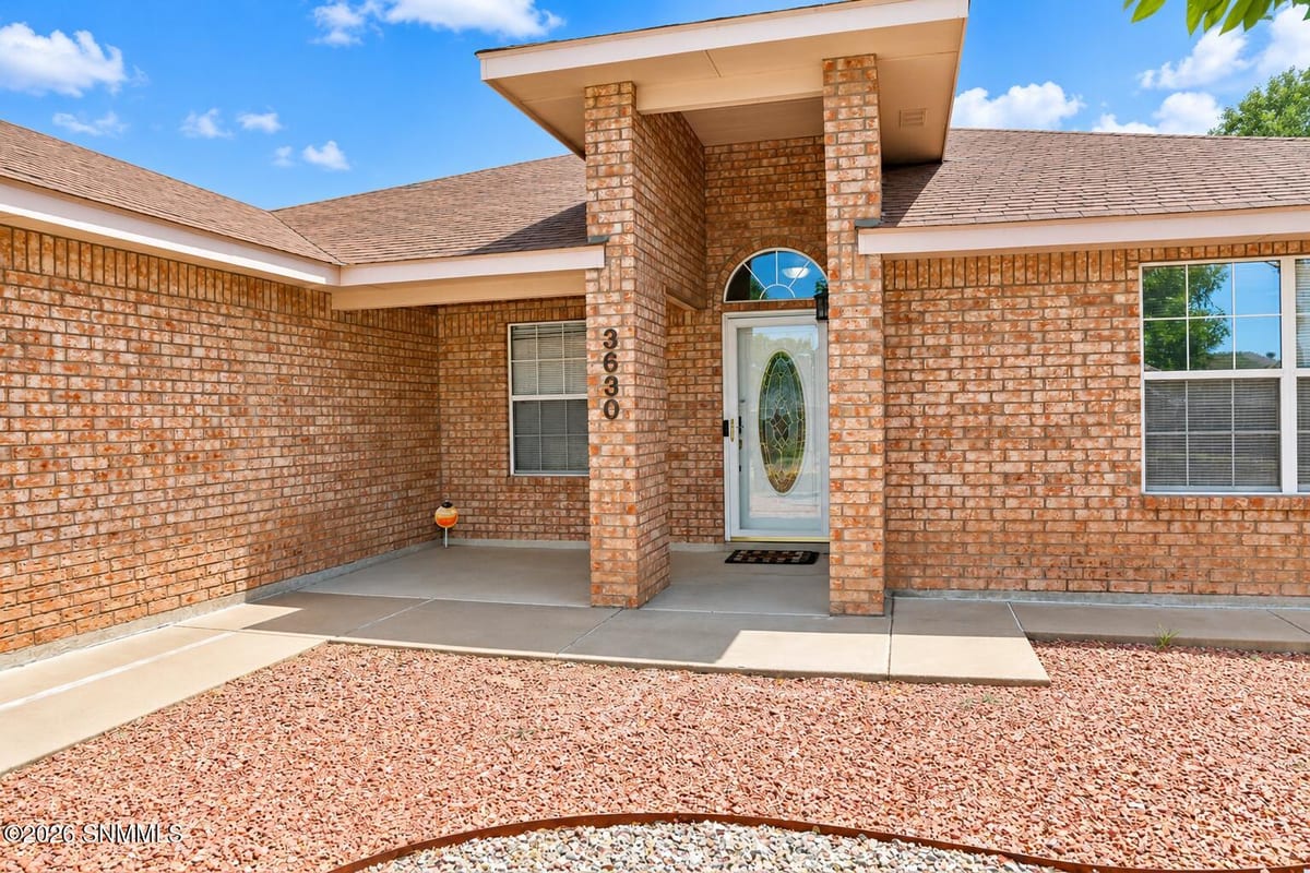 3630 Rosewood Avenue, Alamogordo, NM 88310 photo 4