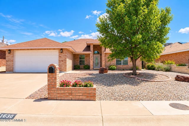 Casa unifamiliar en venta por $350,000: 3630 Rosewood Avenue, Alamogordo, NM – 4 recámaras, 2,087 pies²