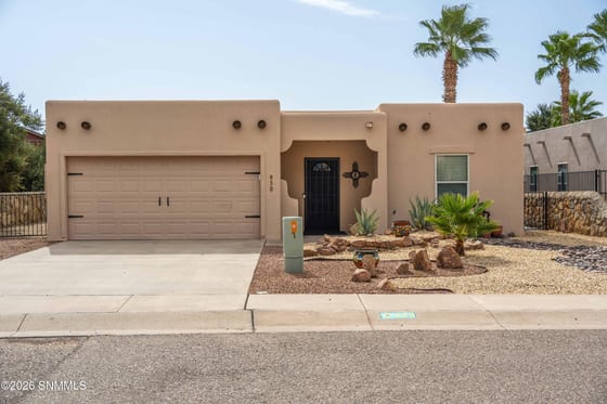 650 Cedardale Loop, Las Cruces, NM 88005 photo 3