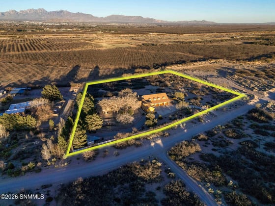 2561 Mesilla Hills Drive, Las Cruces, NM 88005 photo 4
