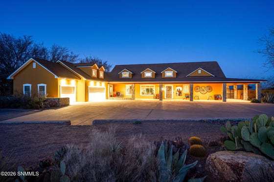 2561 Mesilla Hills Drive, Las Cruces, NM 88005 photo 5
