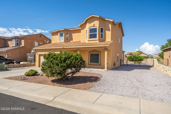 4612 Camino Dos Vidas, Las Cruces, NM 88012 photo 2