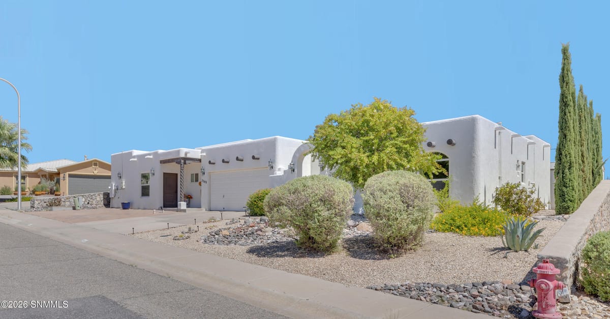 3548 Roma Drive, Las Cruces, NM 88012 photo 4