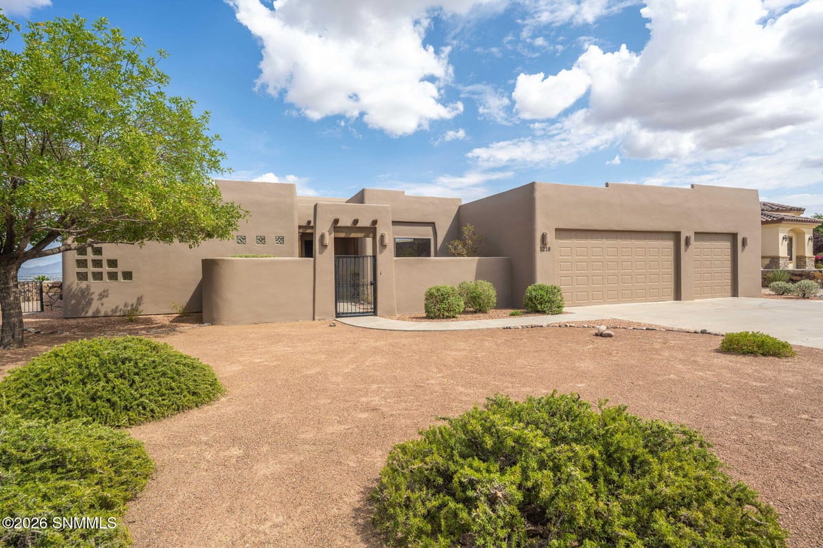 1218 Idyll Court, Las Cruces, NM 88007 photo 2