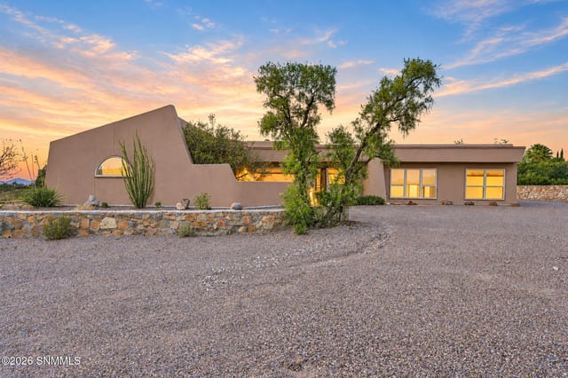 4245 Senna Drive, Las Cruces, NM – 4 bedroom, 1,971 sqft single family residence for sale at $475,000