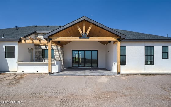6035 Dusty Prints Road, El Paso, NM 79922 photo 2