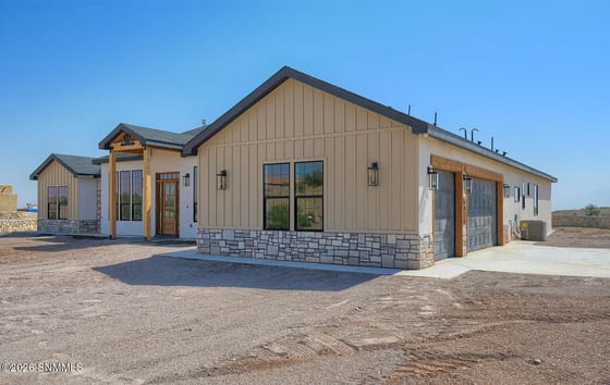 6035 Dusty Prints Road, El Paso, NM 79922 photo 3
