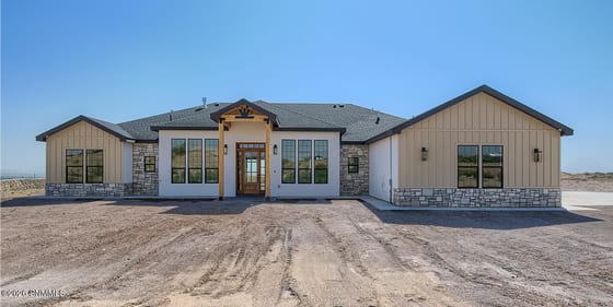 6035 Dusty Prints Road, El Paso, NM 79922 photo 4