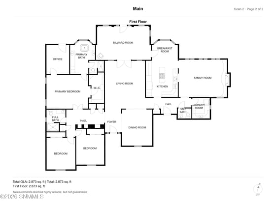 4115 Sanddollar Way, Las Cruces, NM 88007 photo 2