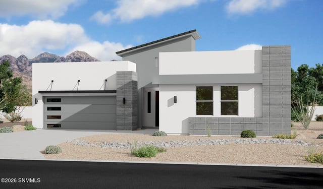 7252 Ultramarine Road, Las Cruces, NM – 4 bedroom, 2,373 sqft single family residence for sale at $441,720