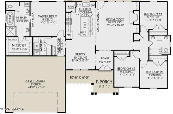 1249 Mojave Desert Drive, Chaparral, NM 88081 photo 2