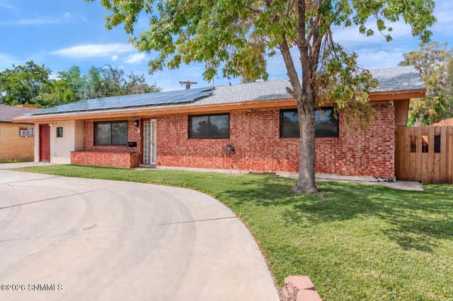 610 Hoagland Road, Las Cruces, NM – 4 bedroom, 2,196 sqft single family residence for sale at $320,000
