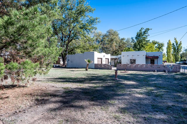 904 3rd Street, Tularosa, NM – 4 bedroom, 2,119 sqft single family residence for sale at $299,900