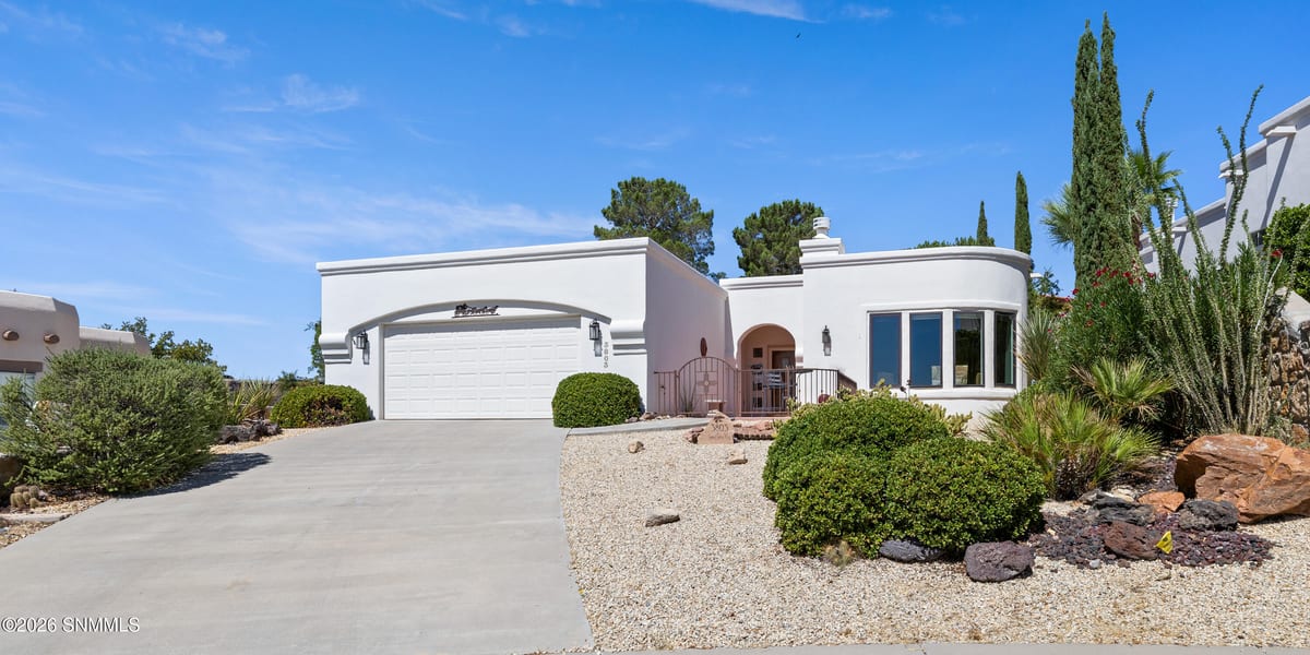 3803 Grand Teton Way, Las Cruces, NM 88011 photo 1