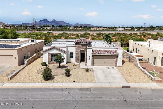 4669 Mesa Rico Drive, Las Cruces, NM 88011 photo 3