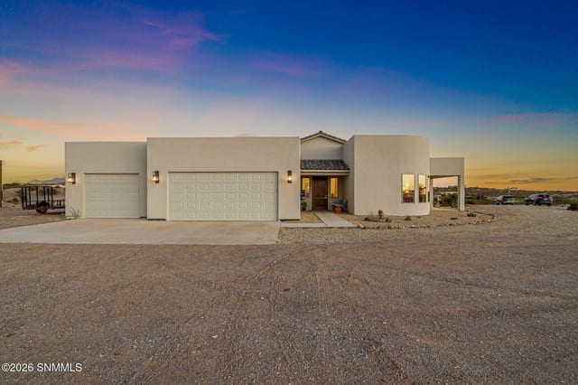 1963 Guamis Road, Las Cruces, NM – 4 bedroom, 2,491 sqft single family residence for sale at $620,000