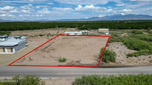 TBD Mesilla Hills Drive, Las Cruces, NM vacant land/acreage for sale at $135,000