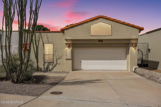 6712 Camino Blanco, Las Cruces, NM 88007 photo 4