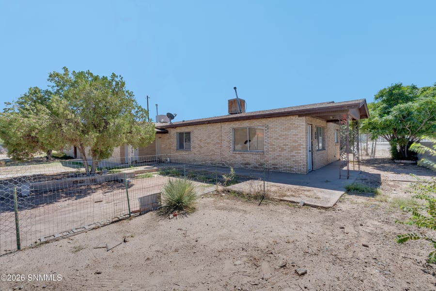215 Ocotillo Drive, Sunland Park, NM 88063 photo 5