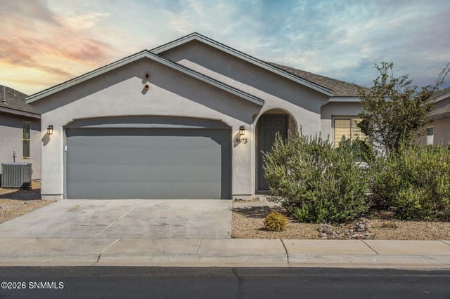 4673 Lotus Avenue, Las Cruces, NM – 3 bedroom, 1,517 sqft single family residence for sale at $270,000