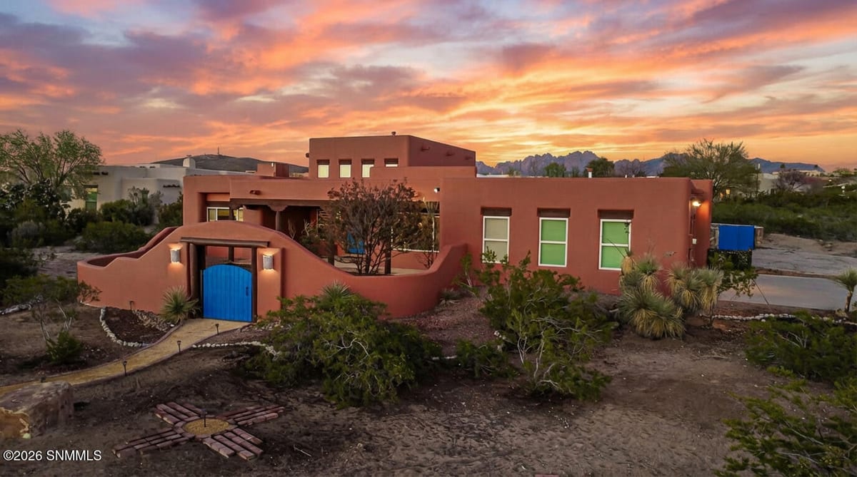 5366 Redman Road, Las Cruces, NM 88011 photo 4
