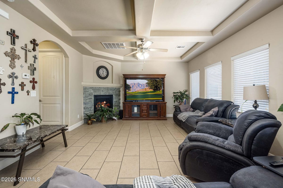 4139 La Purisima Drive, Las Cruces, NM 88011 photo 9