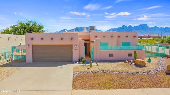 5972 Leaping Lizard Loop, Las Cruces, NM 88012 photo 2