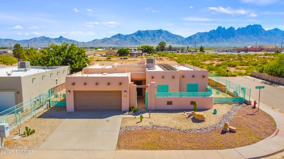 5972 Leaping Lizard Loop, Las Cruces, NM 88012 photo 3
