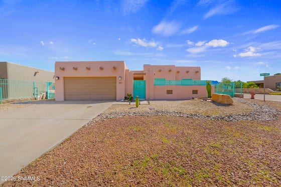 5972 Leaping Lizard Loop, Las Cruces, NM 88012 photo 4