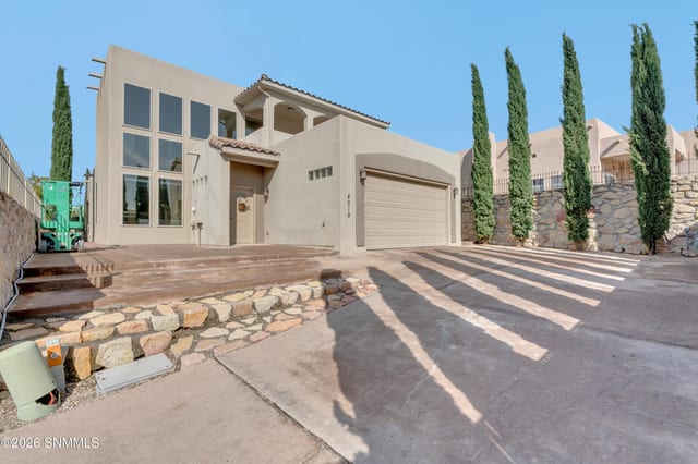 4019 Rock Springs Road, Las Cruces, NM – 3 bedroom, 1,898 sqft single family residence for sale at $389,900