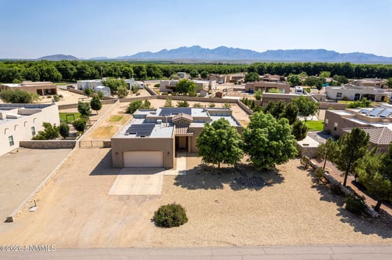 8325 Rancho Vista Loop, La Mesa, NM 88044, foto 2