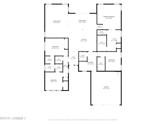 6516 Blackbird Road, Las Cruces, NM 88012, foto 3