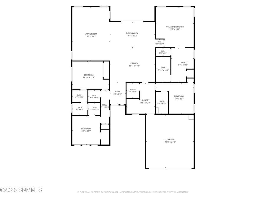 6516 Blackbird Road, Las Cruces, NM 88012, foto 3