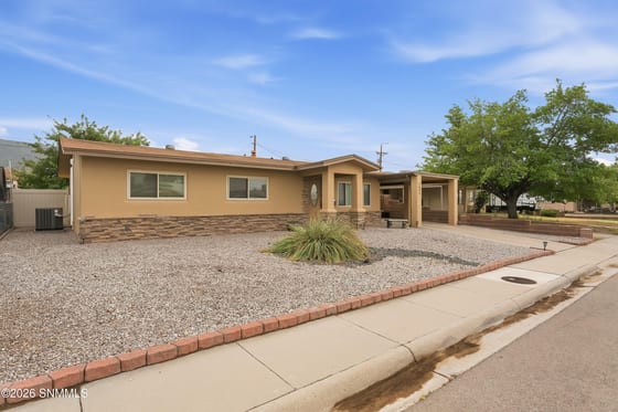 2402 Yale Avenue, Alamogordo, NM 88310 photo 2