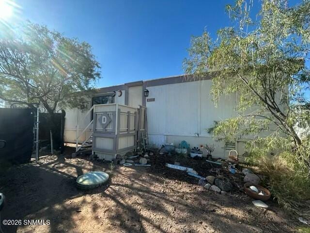 Casa pré-fabricada à venda por $165,000: 8330 SE Warm Springs Road, Deming, NM – 2 quartos, 980 pés²