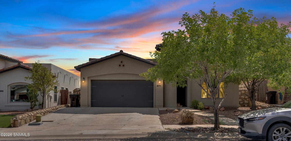871 Maple Park Avenue, Santa Teresa, NM 88008 photo 1